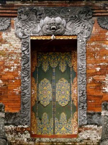 Lombok's Narmada Temple